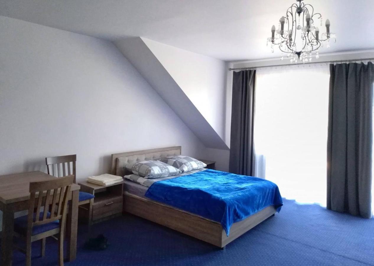 Arkadiaa Hotel Przytyk Kültér fotó